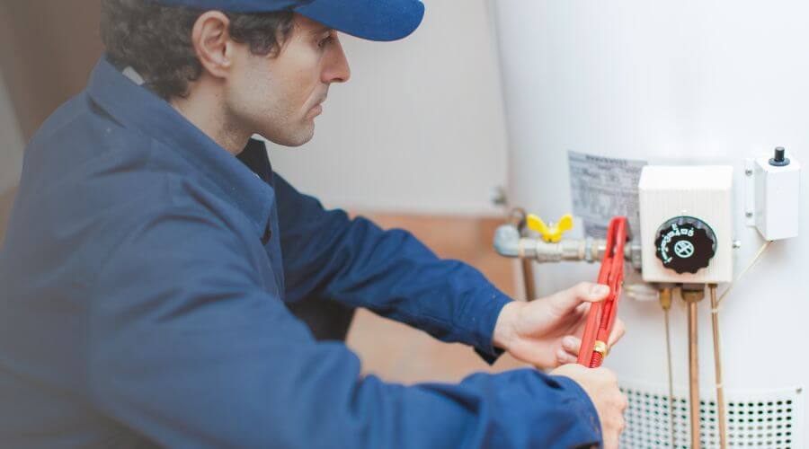 Expert burst pipe repair services in Oak Island, NC